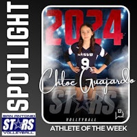 chloe guadalupe - athlete of the week