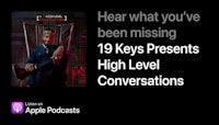19 keys presents high level conversations