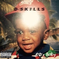 d-skills - 80's baby