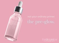 not your ordinary primer the pre - glow