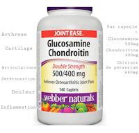 joint ease glucosamine chondroitin