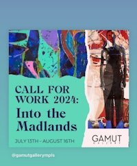 call for work 2024 into the madlands