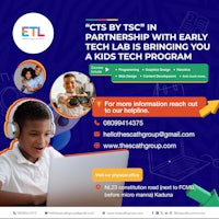 cts by tech in early tech partnership bringing early tech to kids program