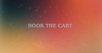 the cover of book the cart