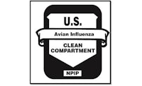 u s avan influenza clean companion label