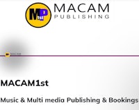 macam publishing - music media publishing & bookings