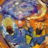 phantasma lp cover art