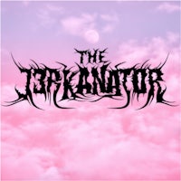 the jekkanator cd cover art