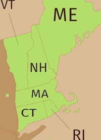 a map of new hampshire and massachusetts
