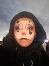 clown makeup artist - clown makeup artist in philadelphia, pennsylvania