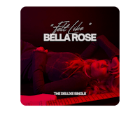 the cover of bella rose's new album