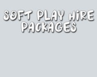 soft play hire packages