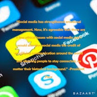 social media has become a powerful tool for business