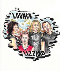 lounge lizzard