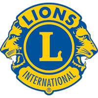 the lions international logo