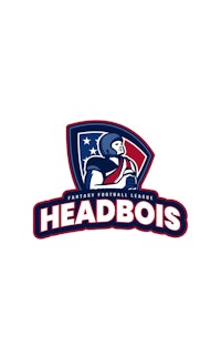 headbois logo on a white background