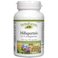 herbal factors millerperetus 60 % d-hypertensive capsules