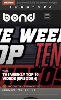 the weekly top 10 videos episode 4