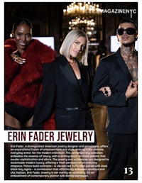 erin fadery jewelry - magazine nyc