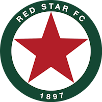 red star fc logo