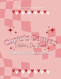 cupid's canvas children's coloring book