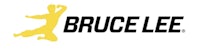 bruce lee logo on a white background