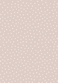a pink and white polka dot wallpaper