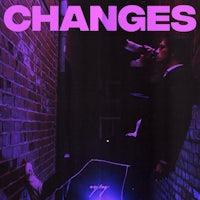 a poster with the words'changes'on it