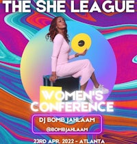 the she league women's conference