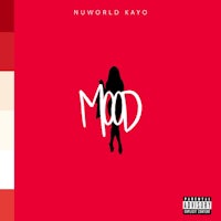 the cover of nuworld kayo's album, mad