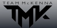 the logo for team mckenna