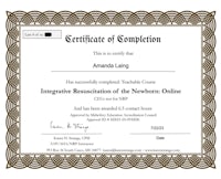 an image of a certificate of completion