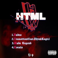 the cover of the album html