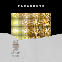 the cover of parachutte, with the words'parachutte seekers'