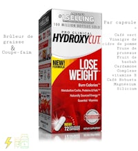 hydroxcut - lose weight