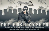 the hush cypher by pyramidal music