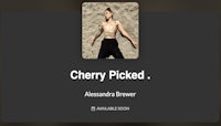 cherry picked by melissa brower screenshot