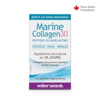 a bottle of marine collagen 0