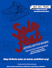 a poster for the sole fest in philadelphia