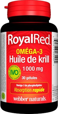 royal red omega-3 hule de kili 1000 mg