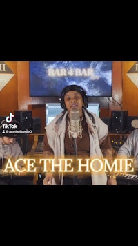ace the home official music video