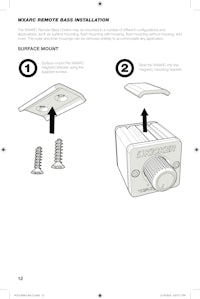 a manual showing how to install a light switch