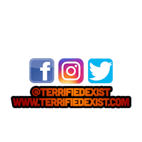 the logo for terfiedexist