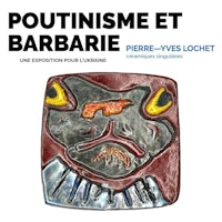 the cover of the book toutisme et barbarie