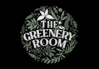 the greenery room logo