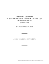 a black and white cover with the words'accountability and accountability theory'
