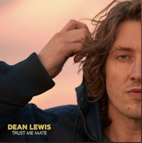 the cover of dean lewis's new album