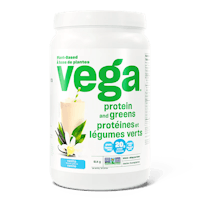 vega protein powder with coconut milk