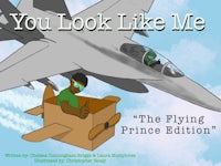 you look like me the flying prince edition