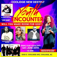 youth encounter will you be ready for god?